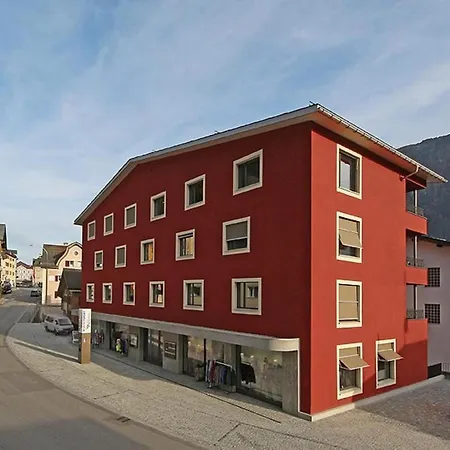 Appartement Moderne- Komfortable Dachwohnung Mit Bergsicht By Interhome *