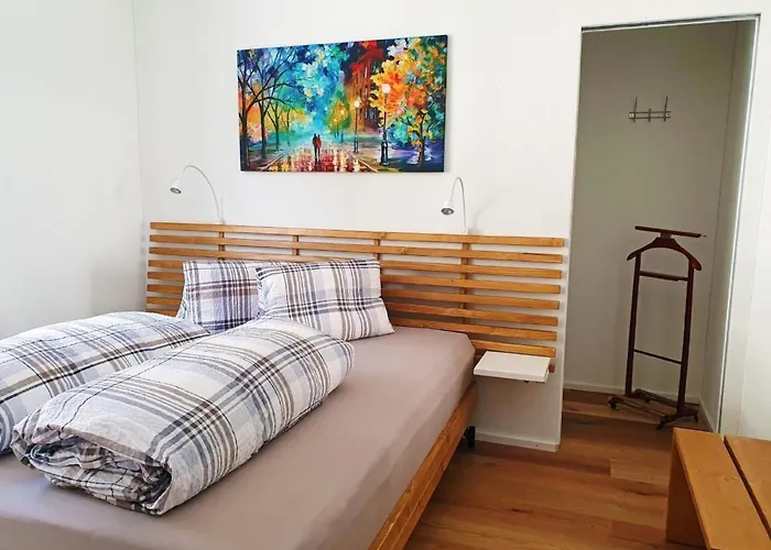 Moderne- Komfortable Dachwohnung Mit Bergsicht By Interhome Appartement