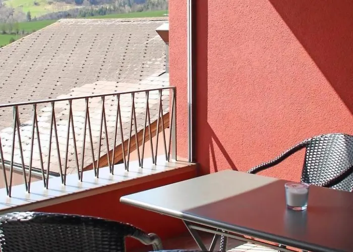 Appartement Moderne- Komfortable Dachwohnung Mit Bergsicht By Interhome