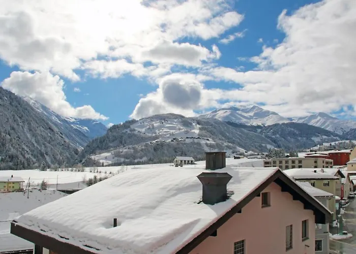Appartement Moderne- Komfortable Dachwohnung Mit Bergsicht By Interhome *